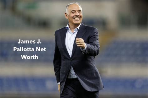 Jim Pallotta Net Worth.